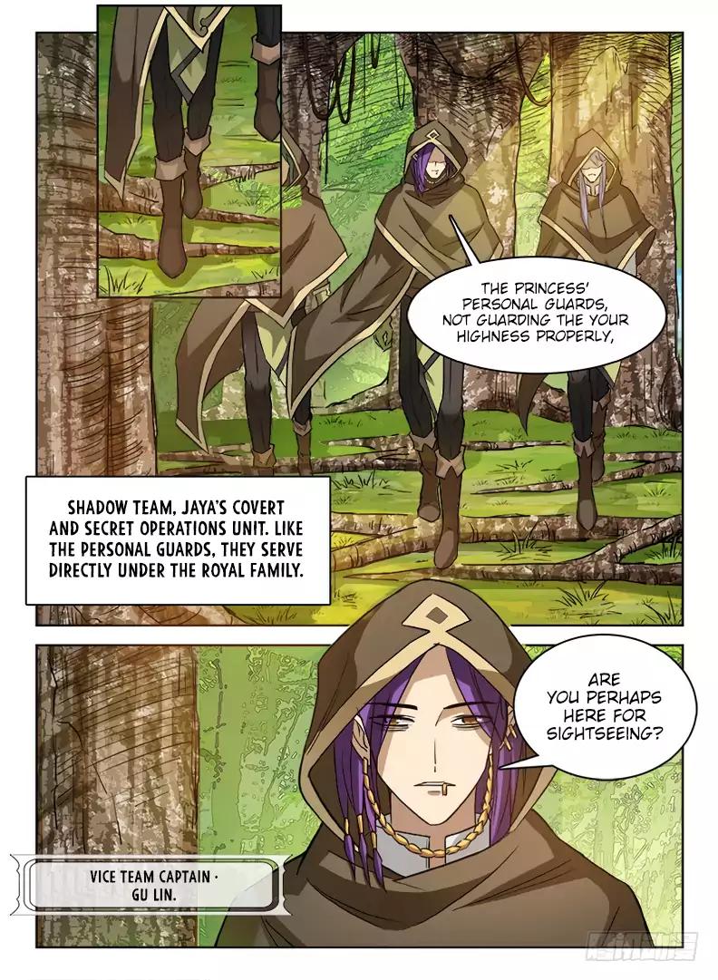 Read Hunter Age EN Manga Online