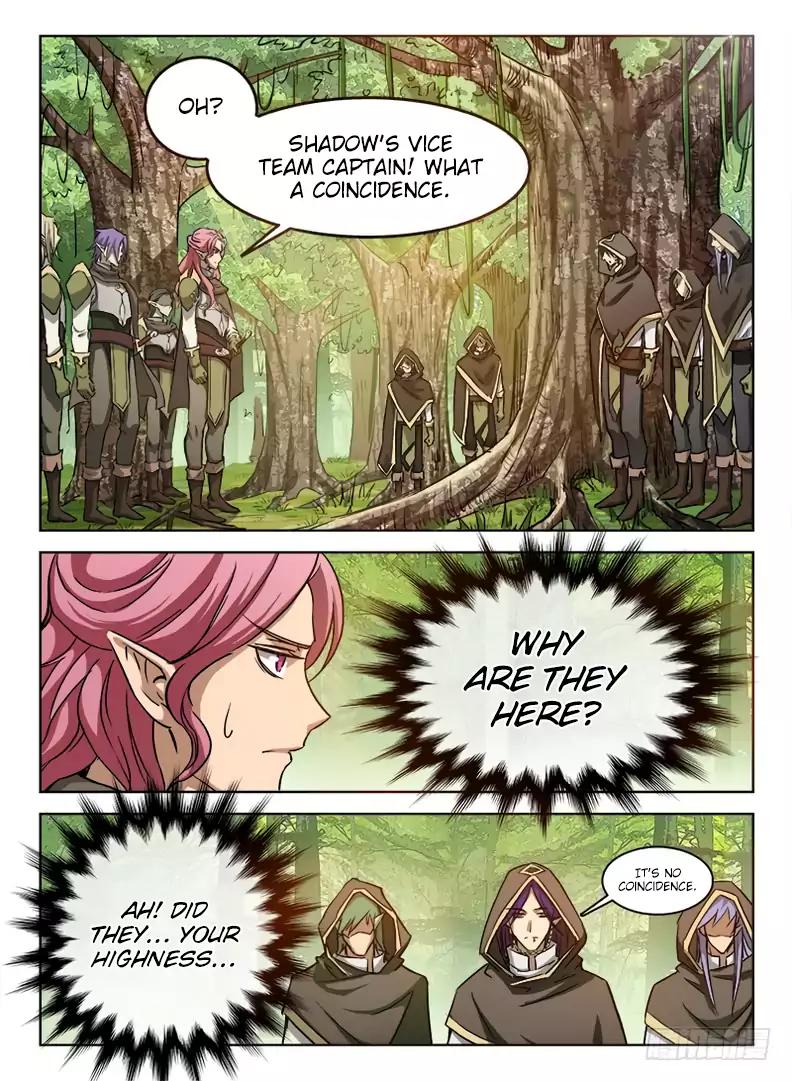 Read Hunter Age EN Manga Online