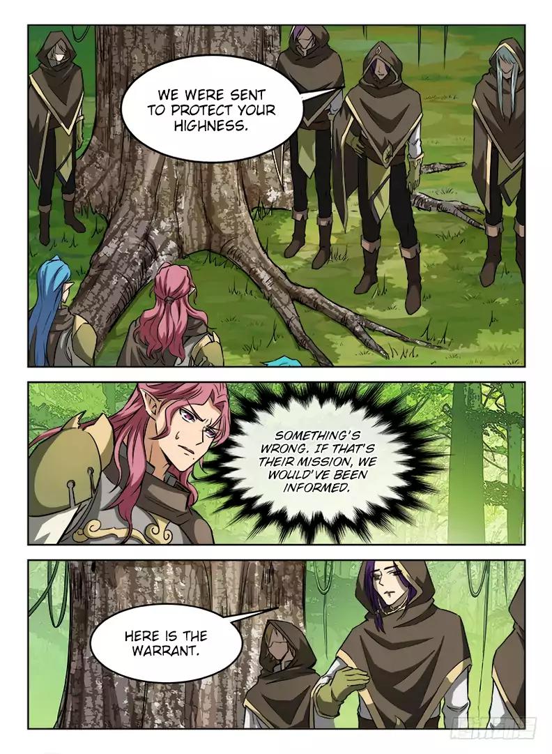 Read Hunter Age EN Manga Online