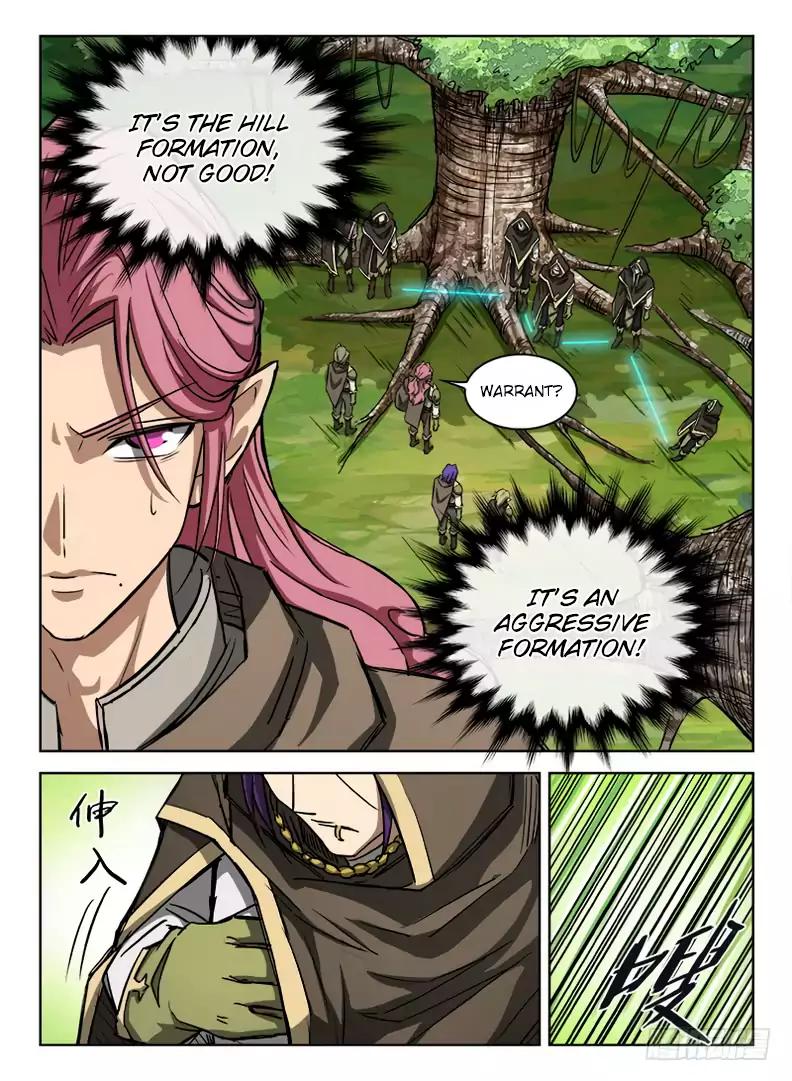 Read Hunter Age EN Manga Online