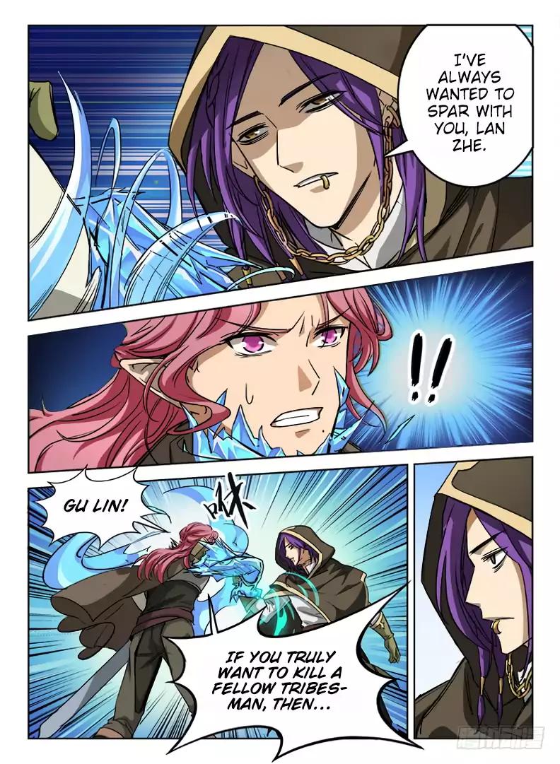 Read Hunter Age EN Manga Online
