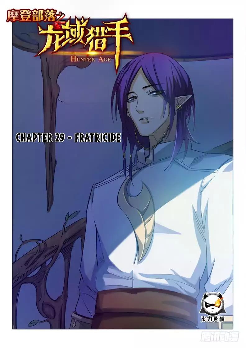 Read Hunter Age EN Manga Online