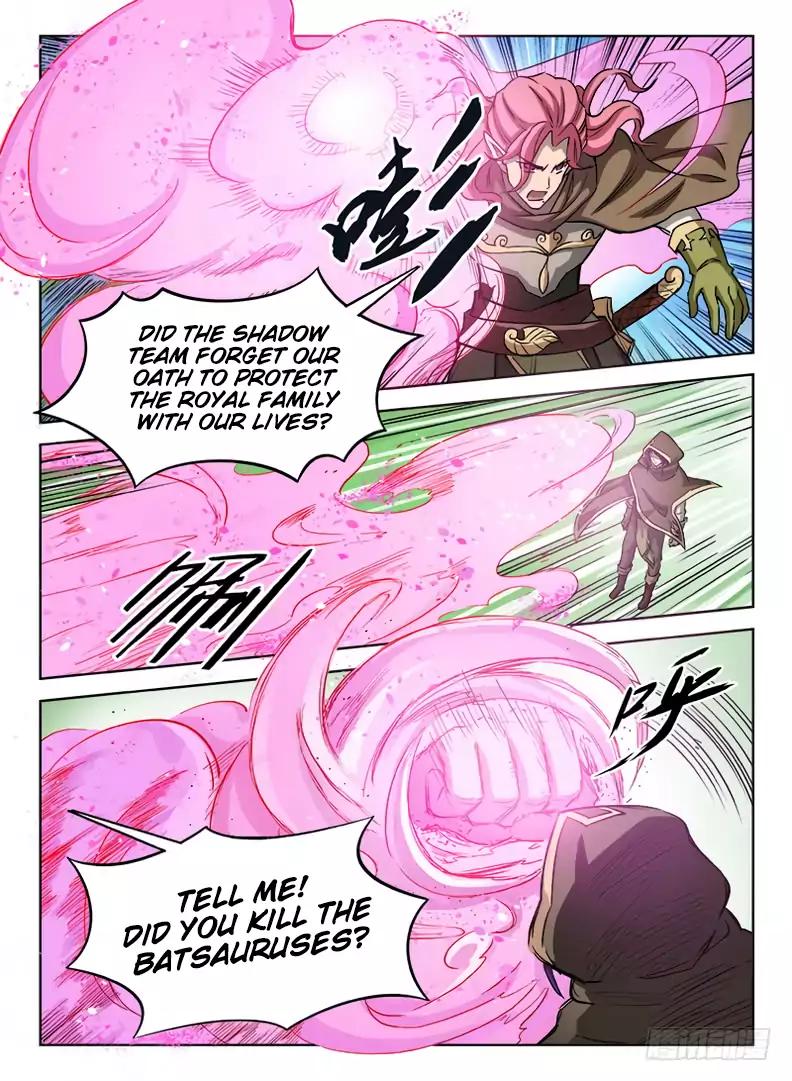 Read Hunter Age EN Manga Online