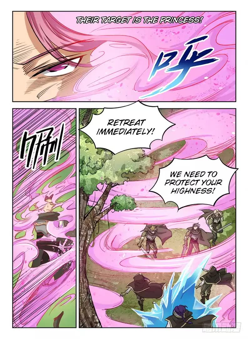 Read Hunter Age EN Manga Online