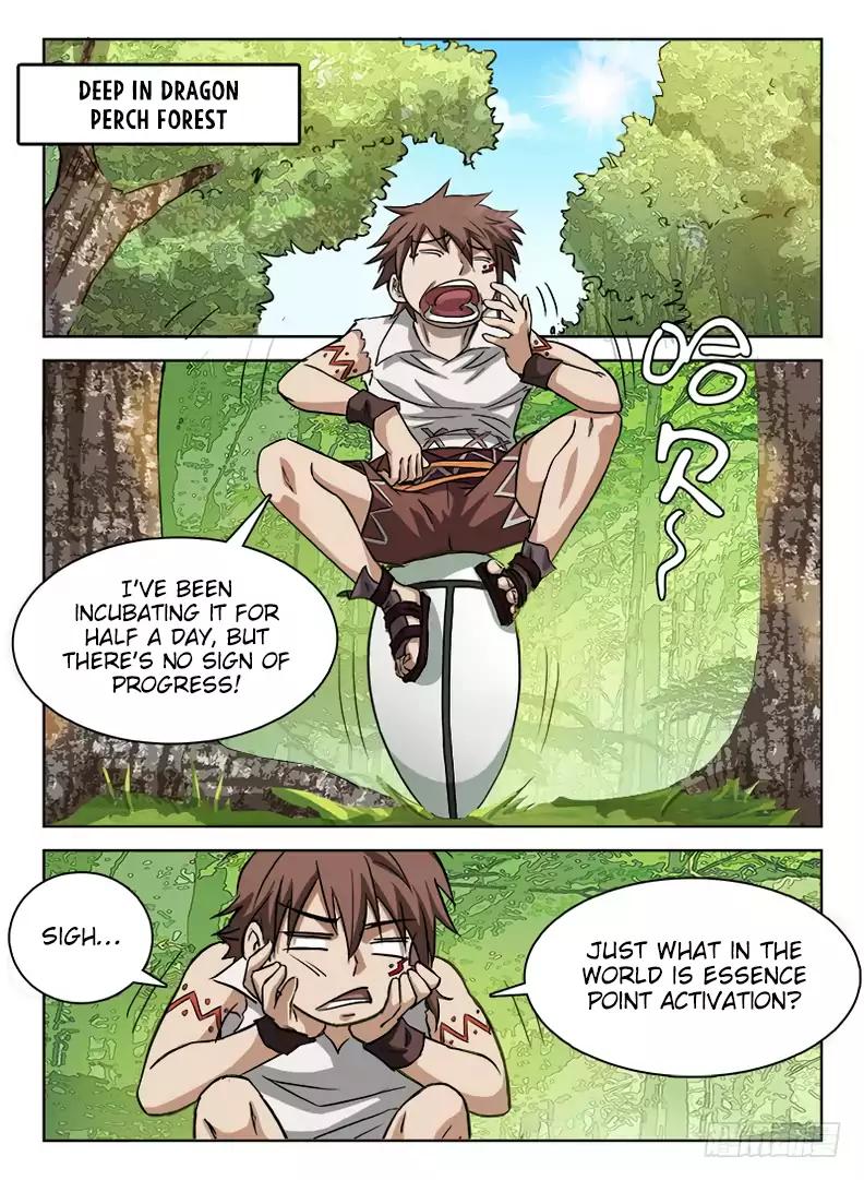 Read Hunter Age EN Manga Online