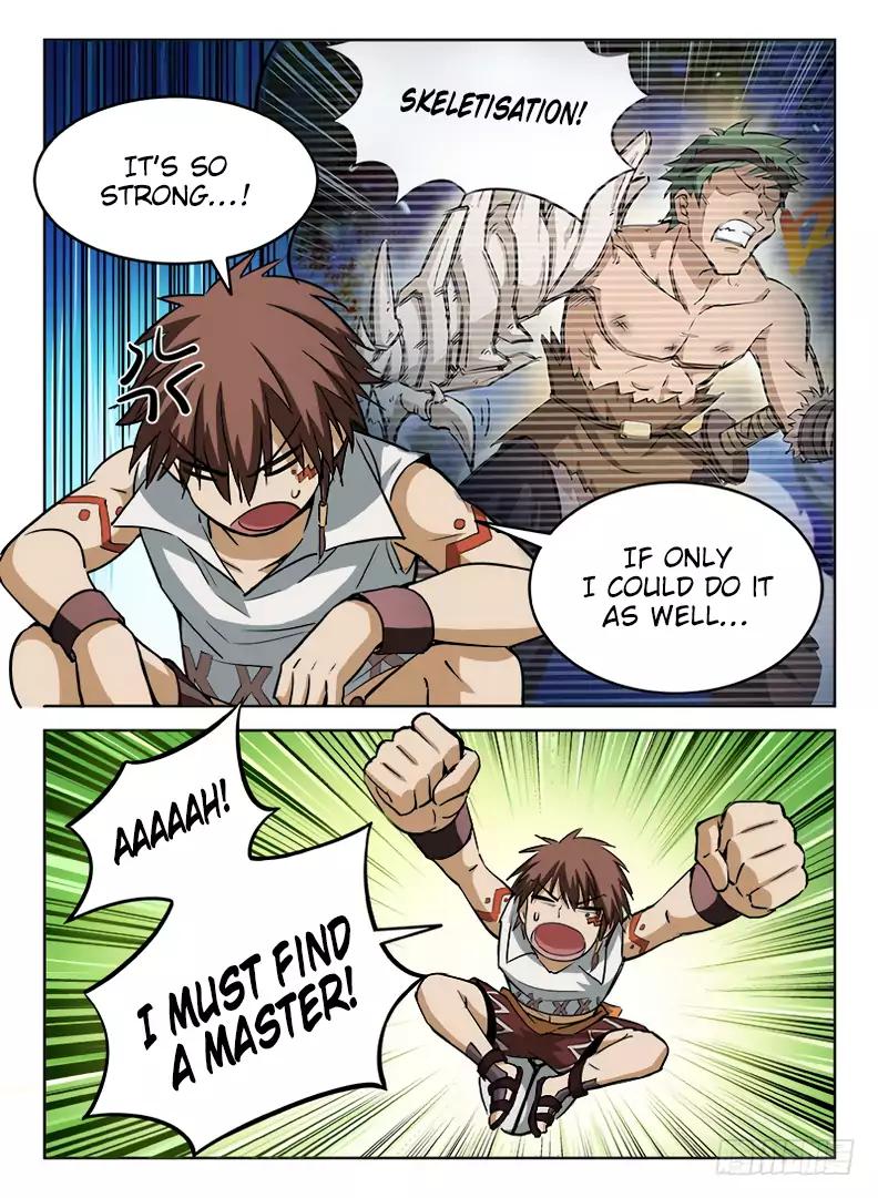 Read Hunter Age EN Manga Online