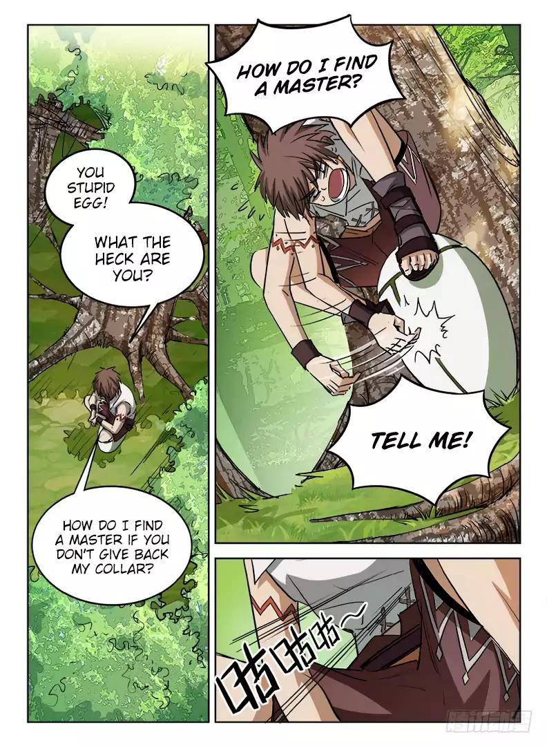 Read Hunter Age EN Manga Online