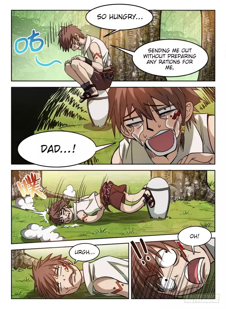 Read Hunter Age EN Manga Online