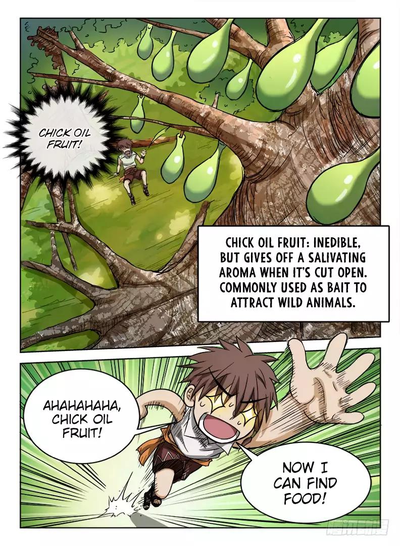 Read Hunter Age EN Manga Online