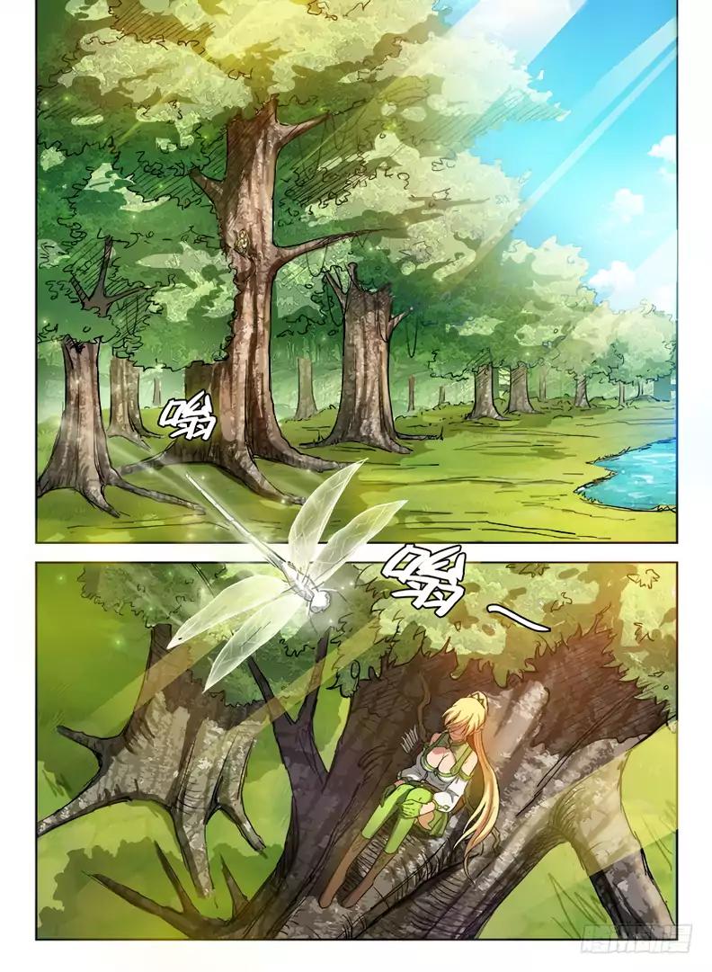 Read Hunter Age EN Manga Online