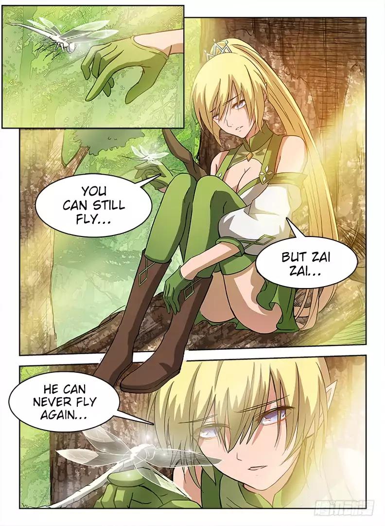 Read Hunter Age EN Manga Online