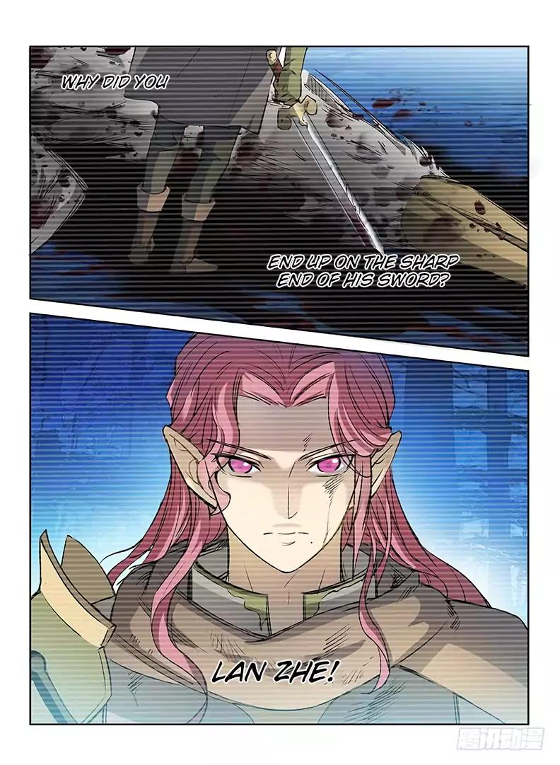 Read Hunter Age EN Manga Online