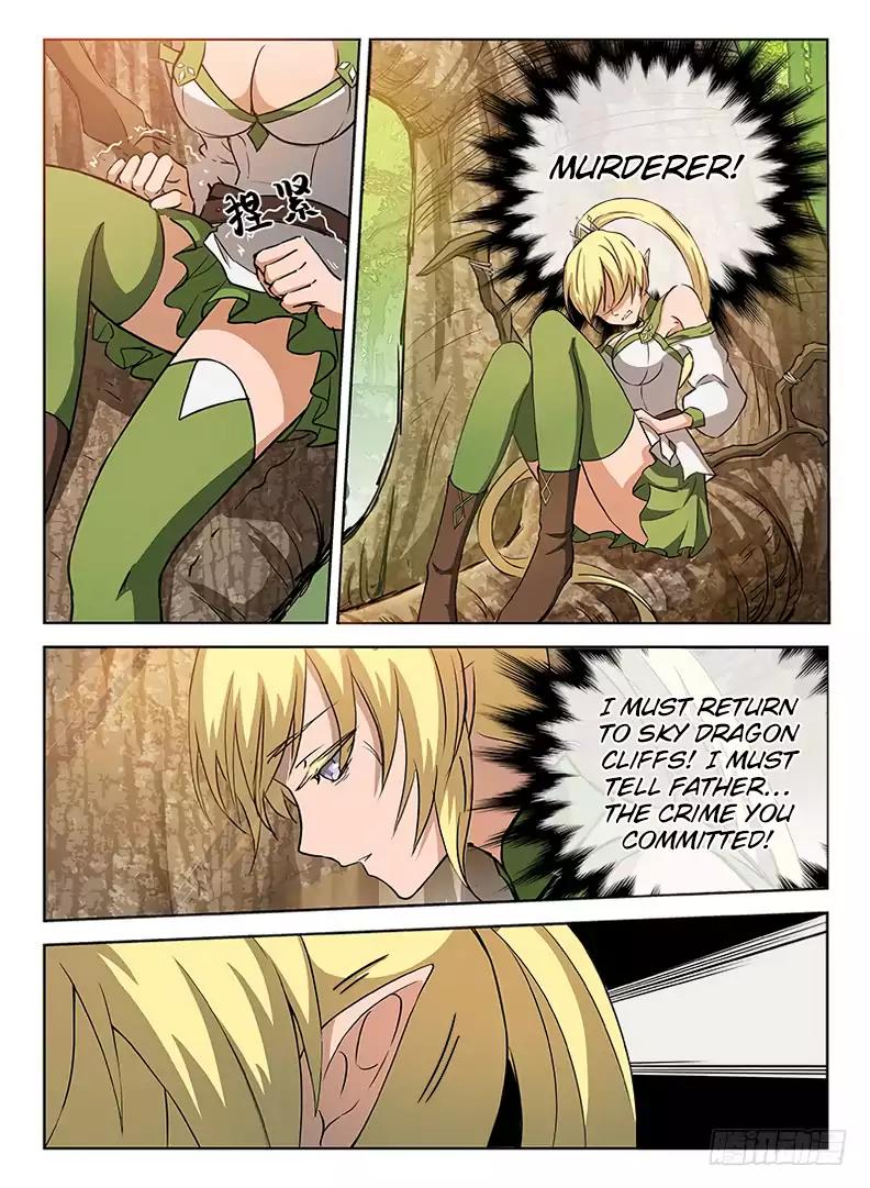 Read Hunter Age EN Manga Online