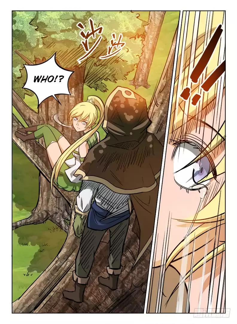 Read Hunter Age EN Manga Online