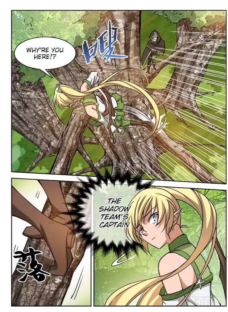 Read Hunter Age EN Manga Online