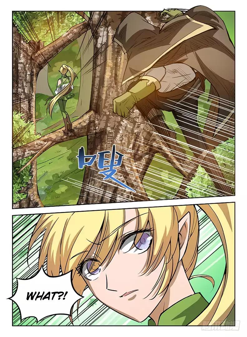 Read Hunter Age EN Manga Online