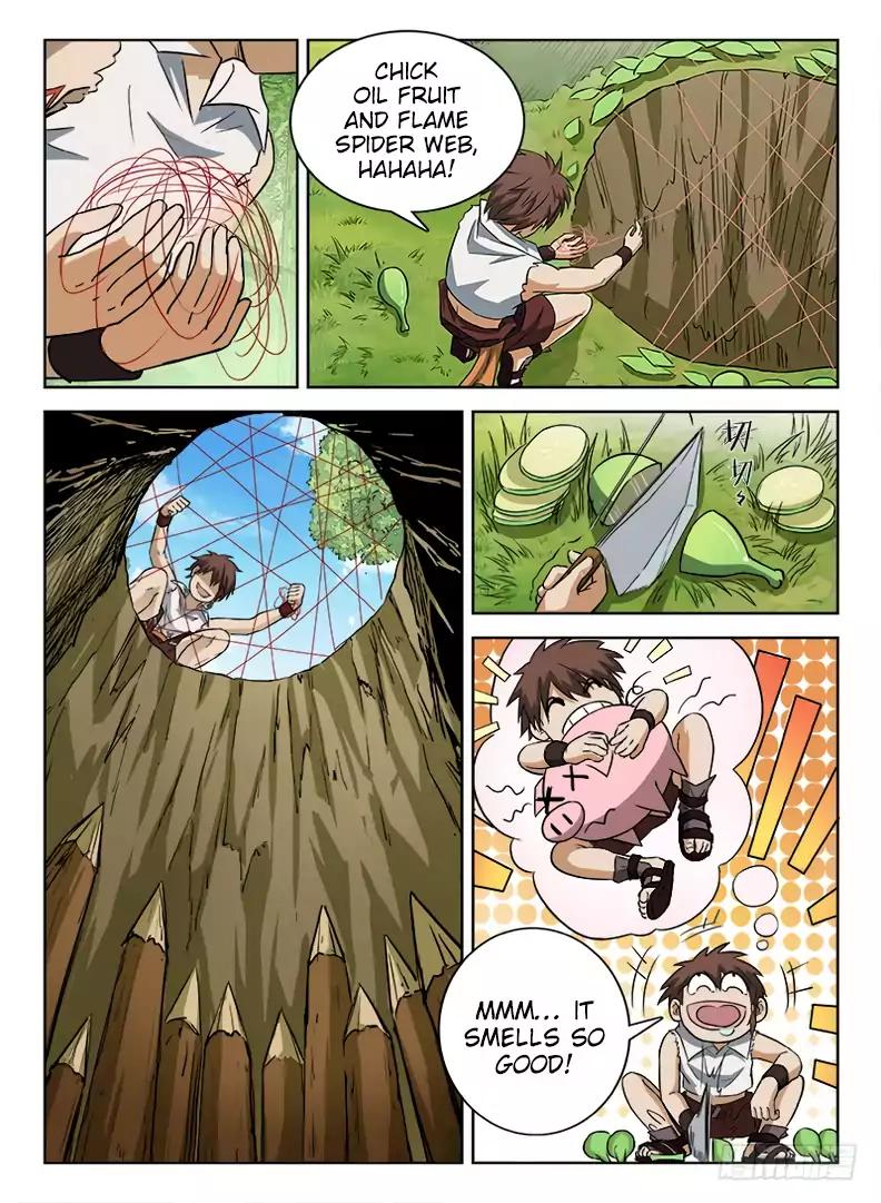 Read Hunter Age EN Manga Online