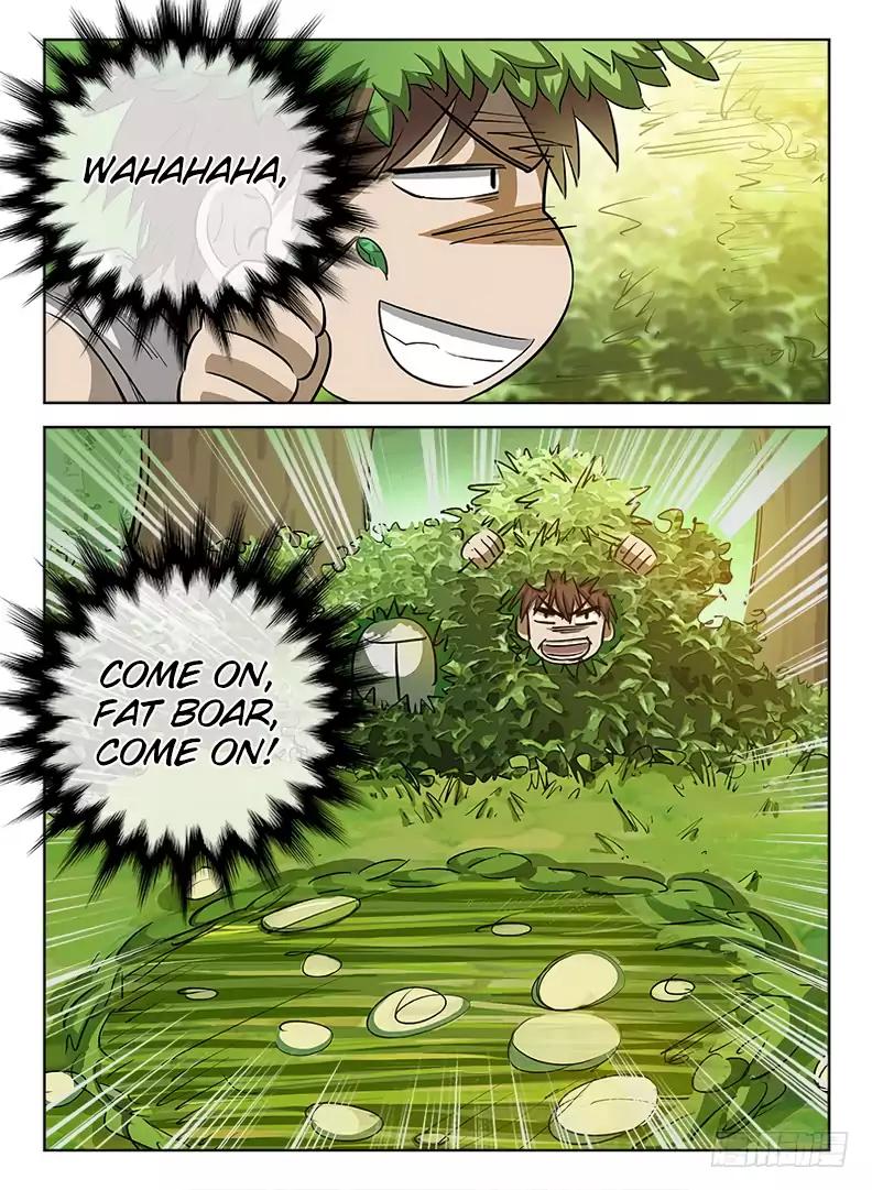 Read Hunter Age EN Manga Online