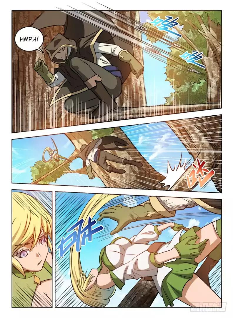 Read Hunter Age EN Manga Online