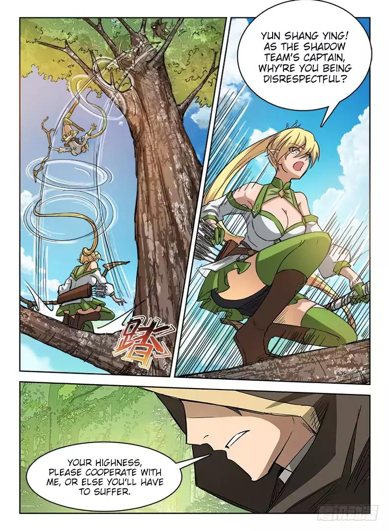 Read Hunter Age EN Manga Online