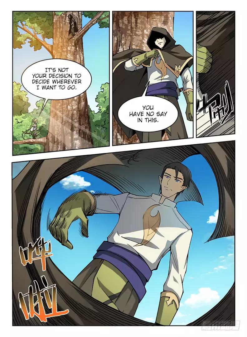 Read Hunter Age EN Manga Online