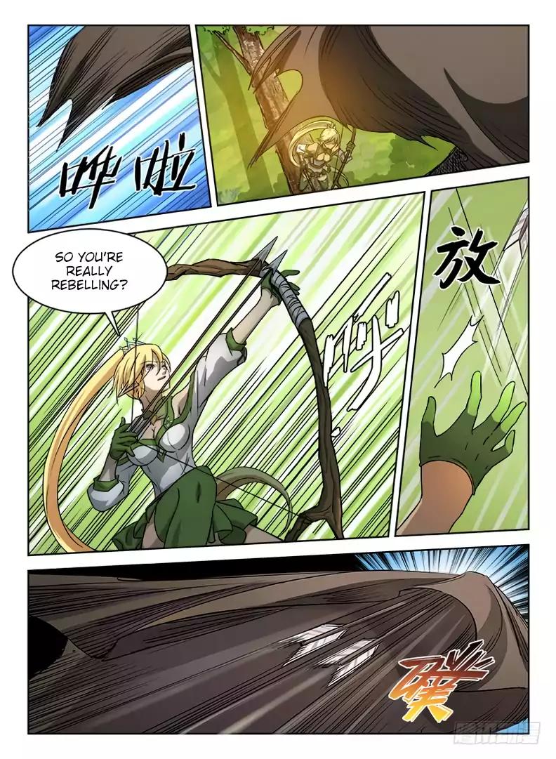 Read Hunter Age EN Manga Online