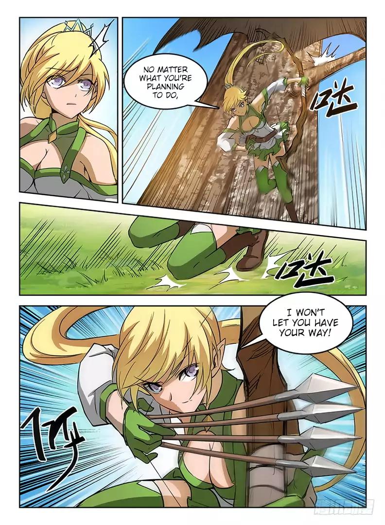 Read Hunter Age EN Manga Online