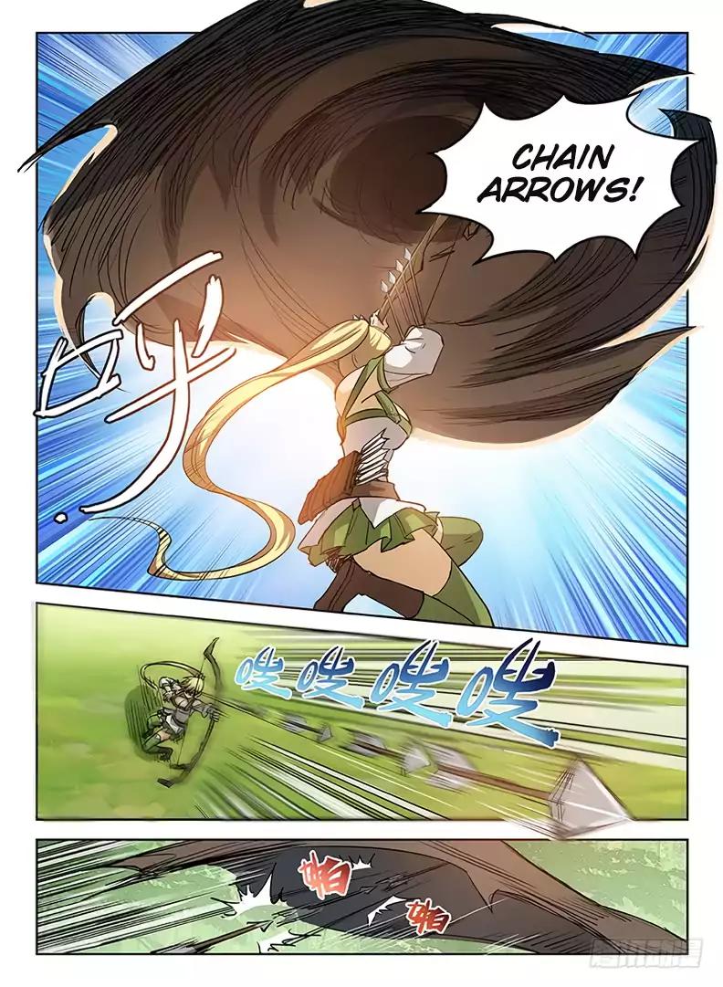 Read Hunter Age EN Manga Online