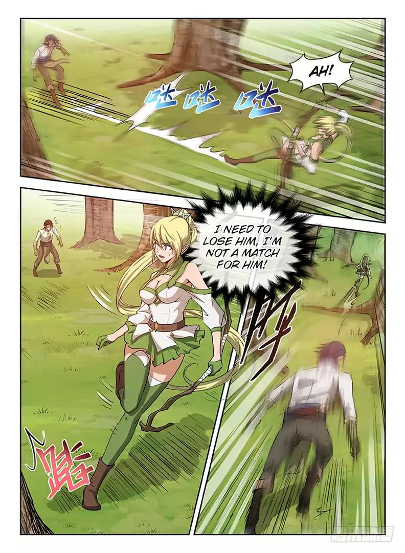 Read Hunter Age EN Manga Online