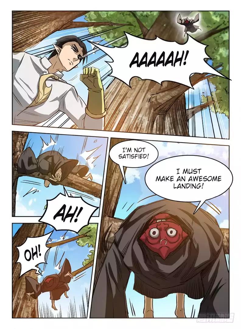 Read Hunter Age EN Manga Online