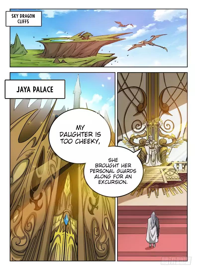 Read Hunter Age EN Manga Online
