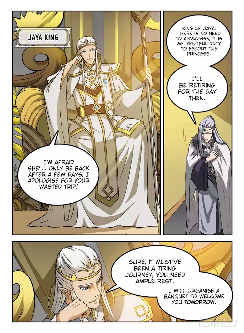 Read Hunter Age EN Manga Online