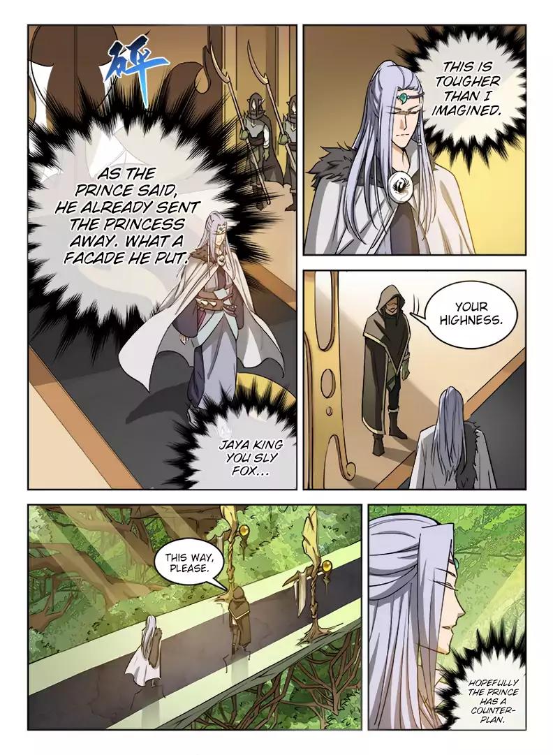 Read Hunter Age EN Manga Online