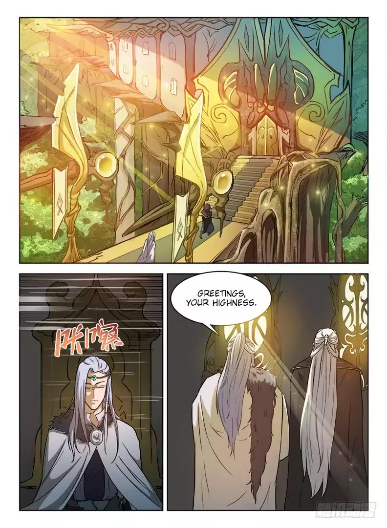 Read Hunter Age EN Manga Online