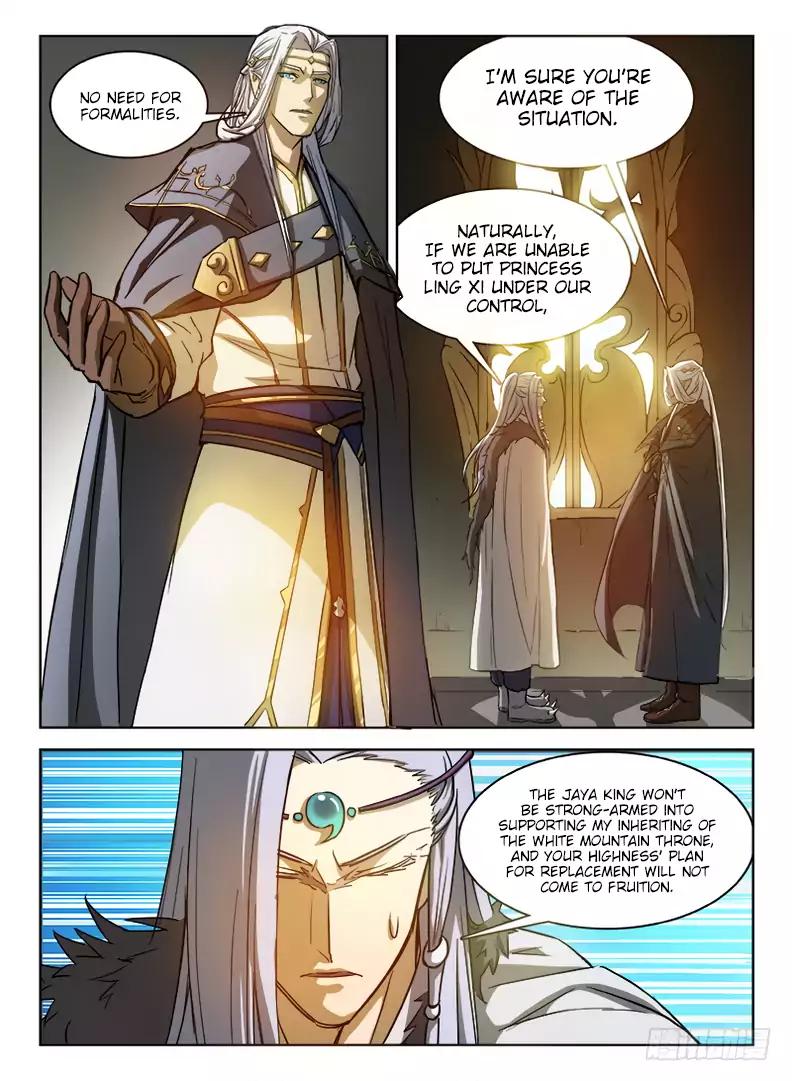 Read Hunter Age EN Manga Online