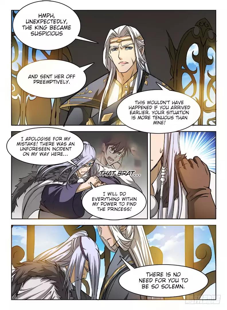 Read Hunter Age EN Manga Online