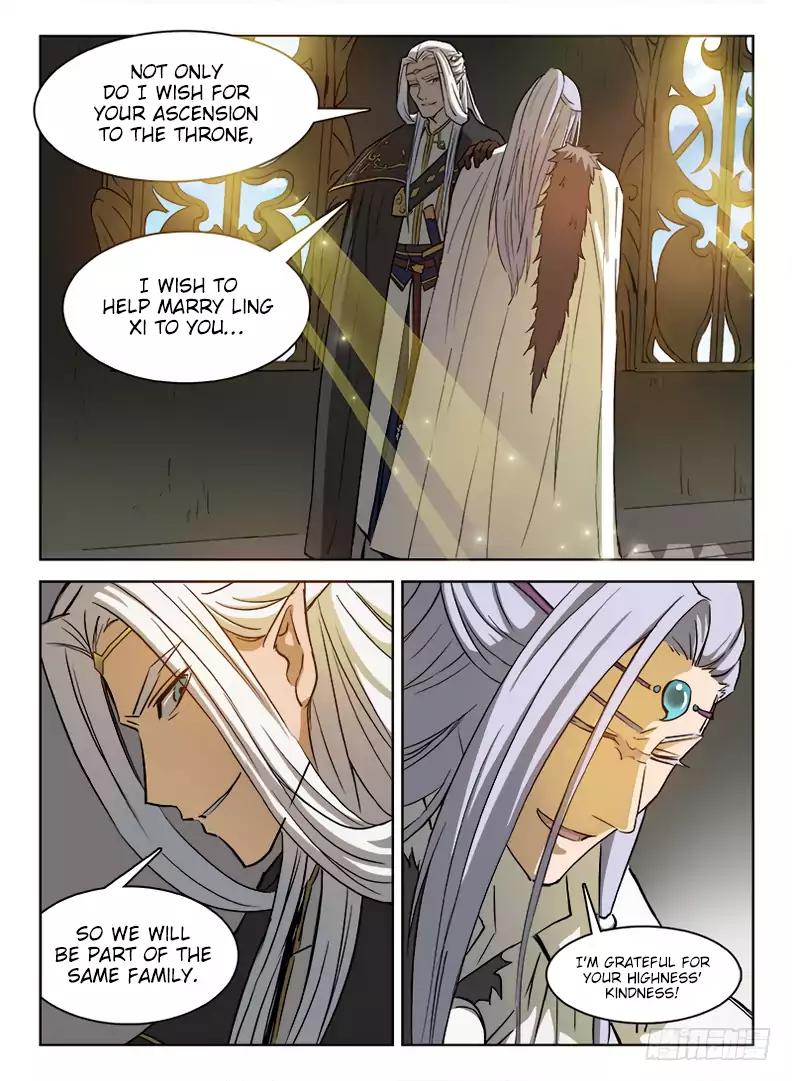 Read Hunter Age EN Manga Online