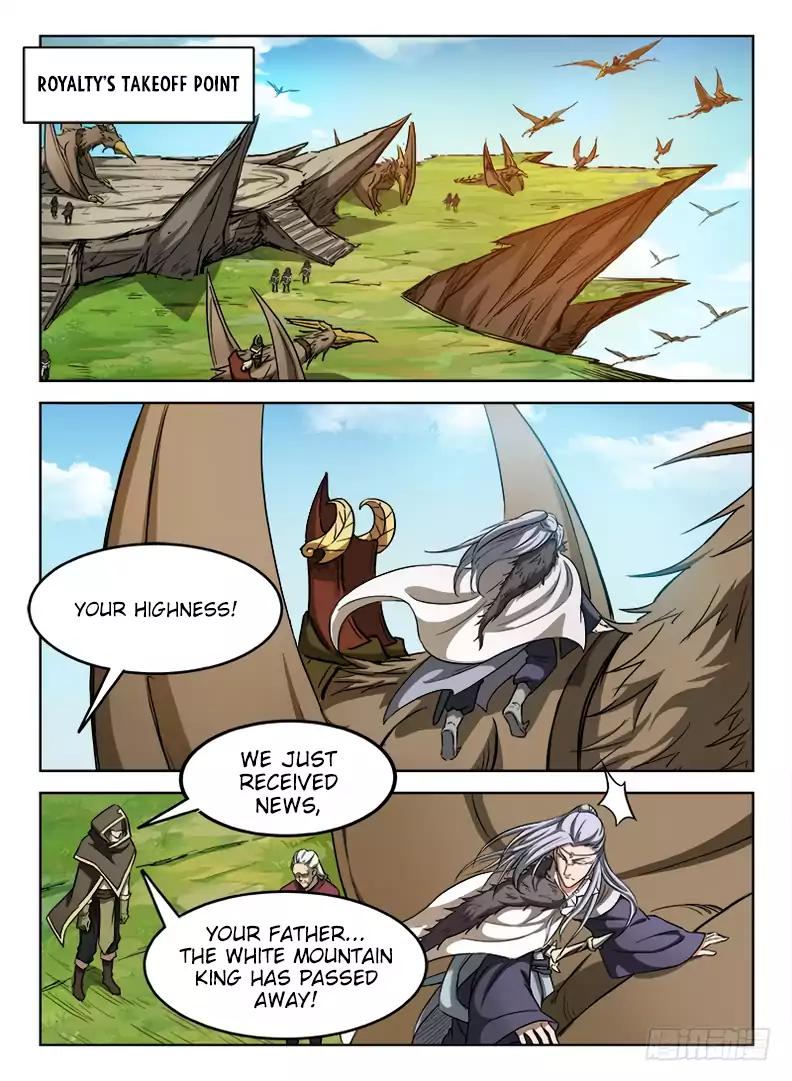 Read Hunter Age EN Manga Online