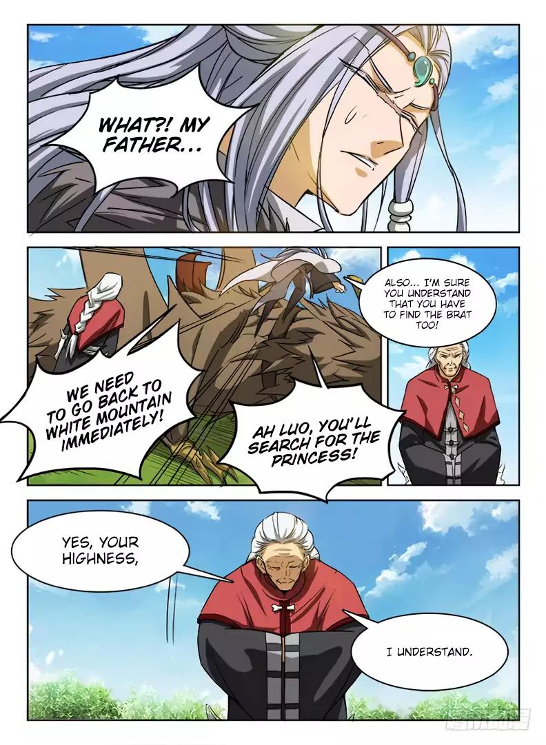 Read Hunter Age EN Manga Online