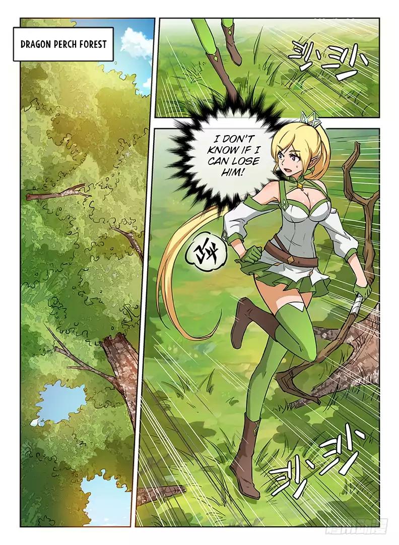 Read Hunter Age EN Manga Online
