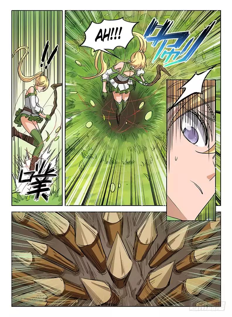 Read Hunter Age EN Manga Online