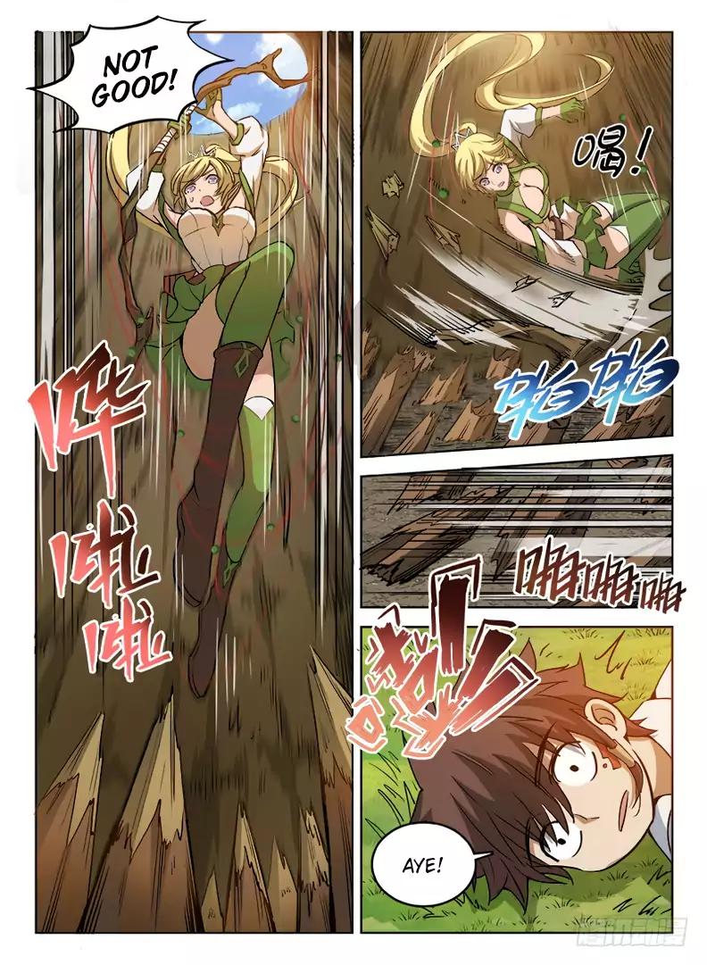 Read Hunter Age EN Manga Online