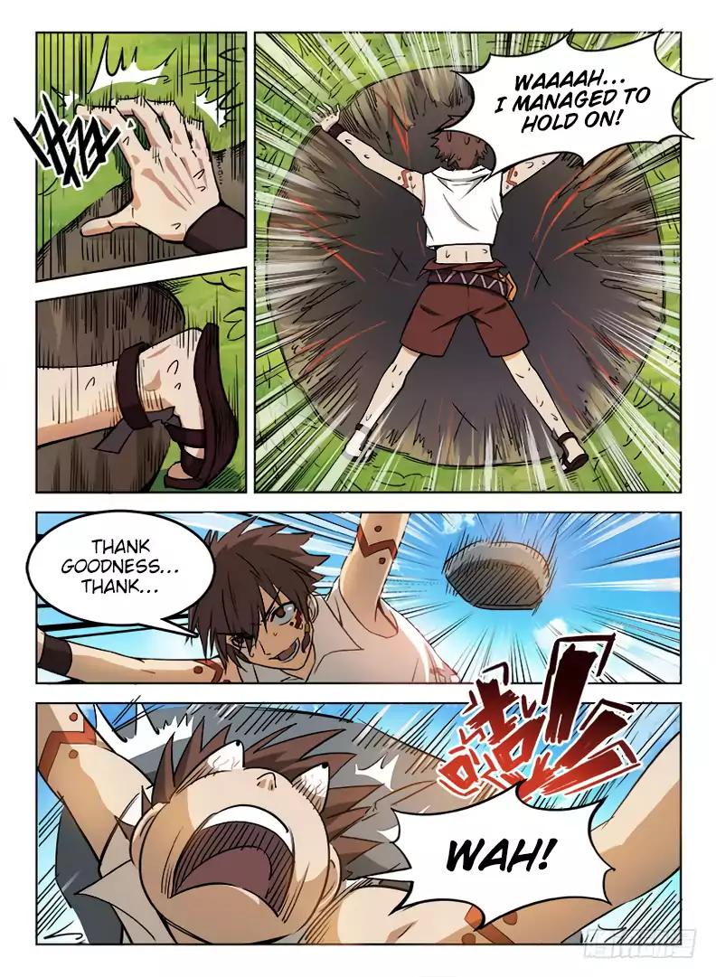 Read Hunter Age EN Manga Online