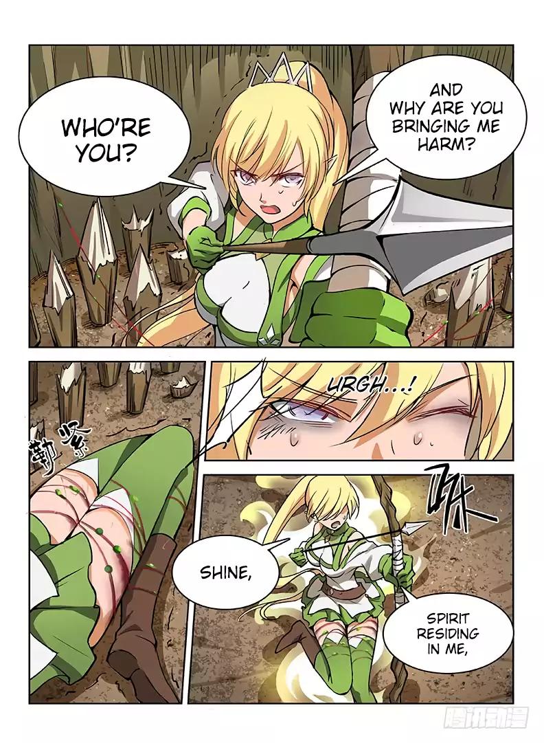 Read Hunter Age EN Manga Online