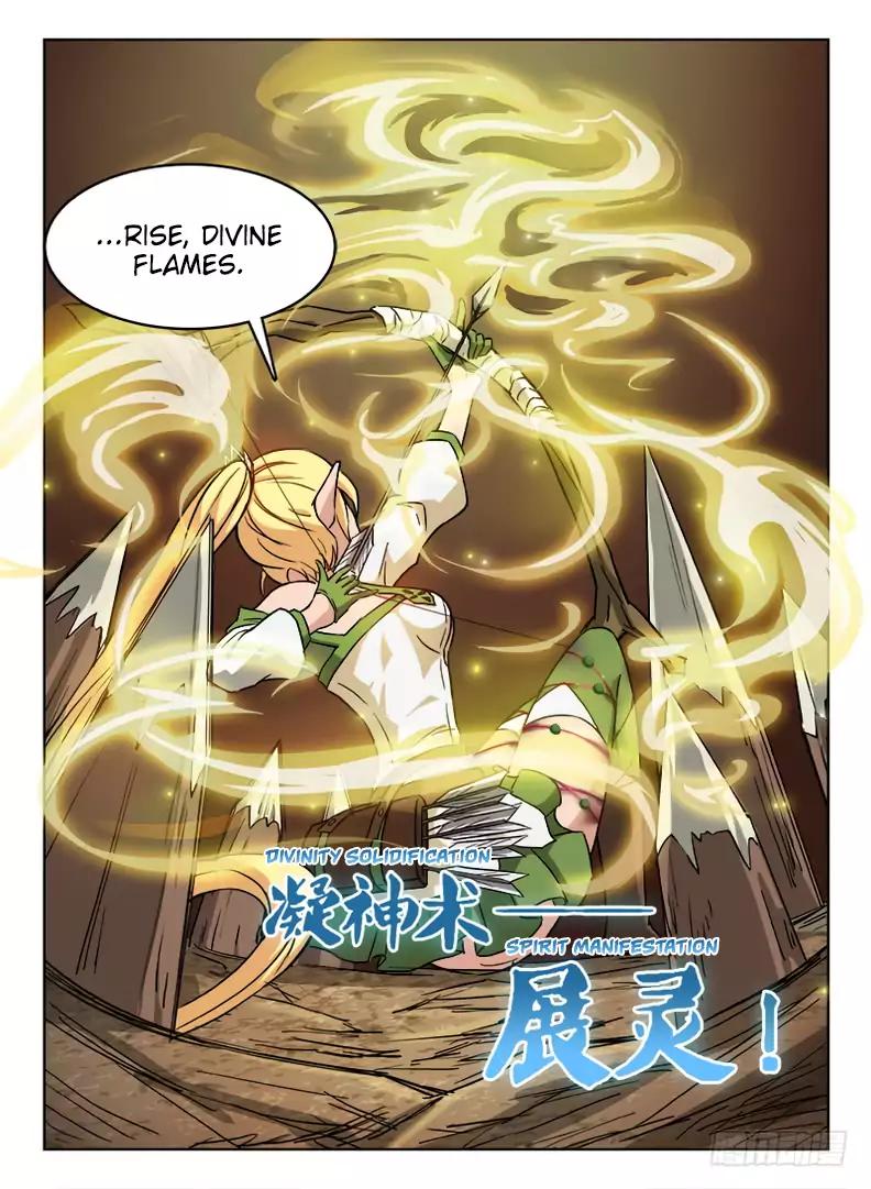 Read Hunter Age EN Manga Online
