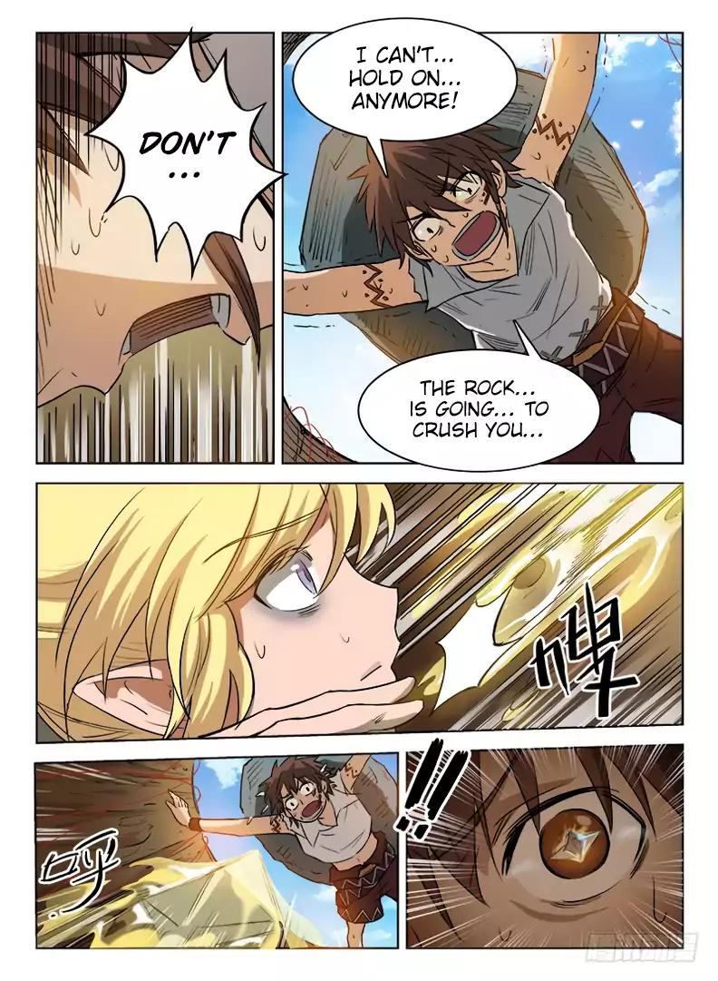 Read Hunter Age EN Manga Online