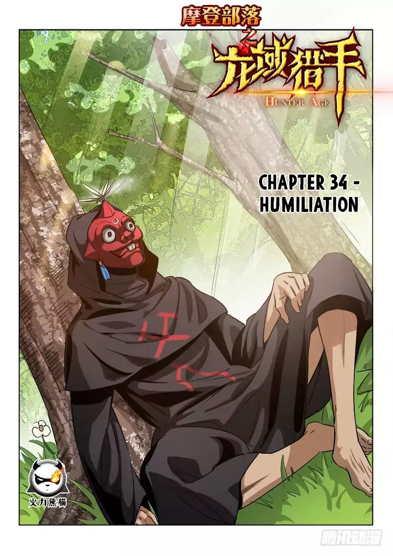 Read Hunter Age EN Manga Online