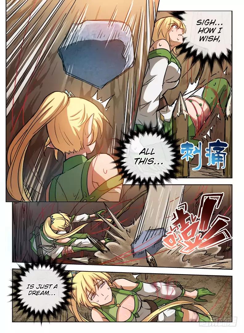Read Hunter Age EN Manga Online