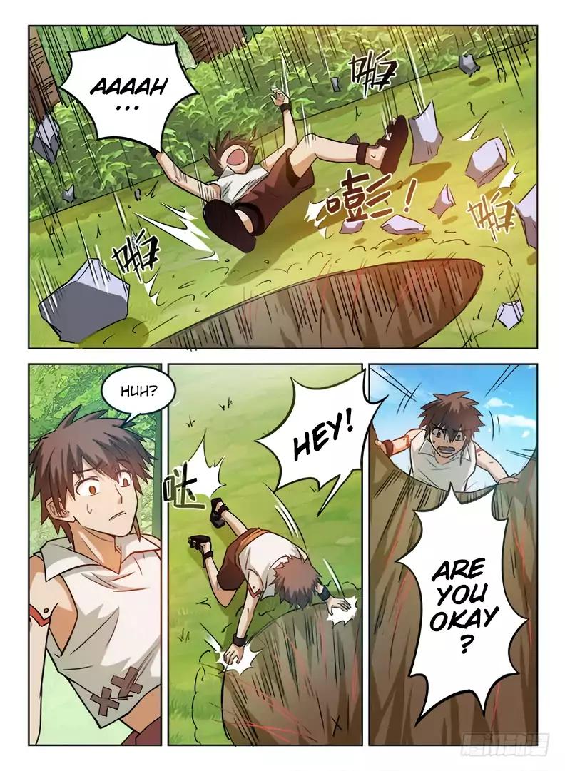 Read Hunter Age EN Manga Online