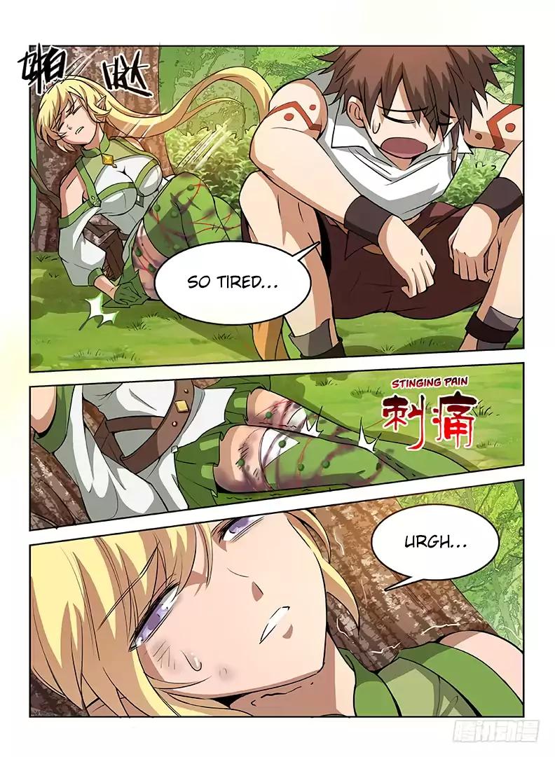 Read Hunter Age EN Manga Online